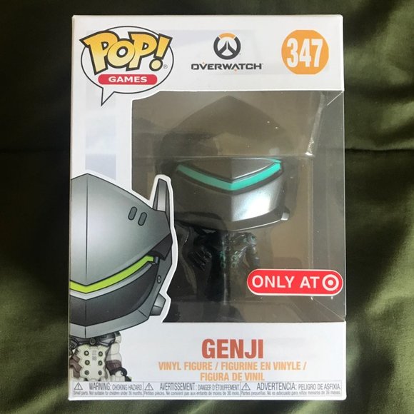 target genji pop